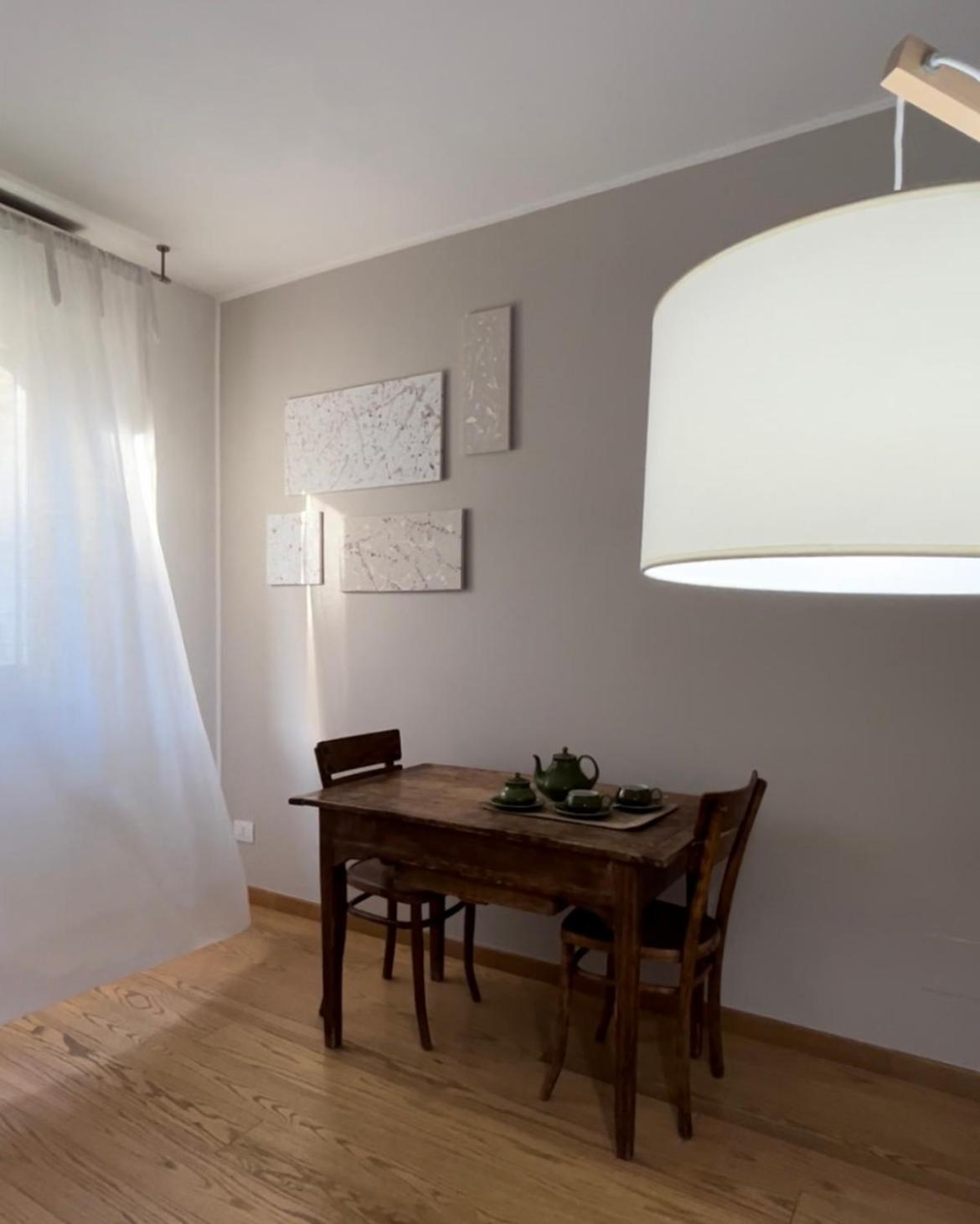 La Casina Lejlighed La Spezia Eksteriør billede