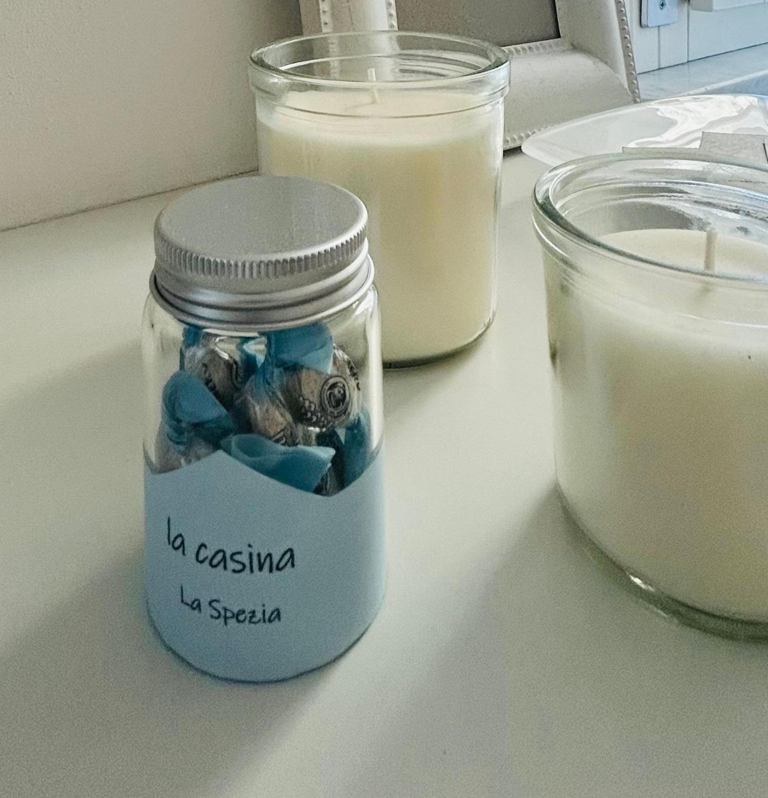 La Casina Lejlighed La Spezia Eksteriør billede